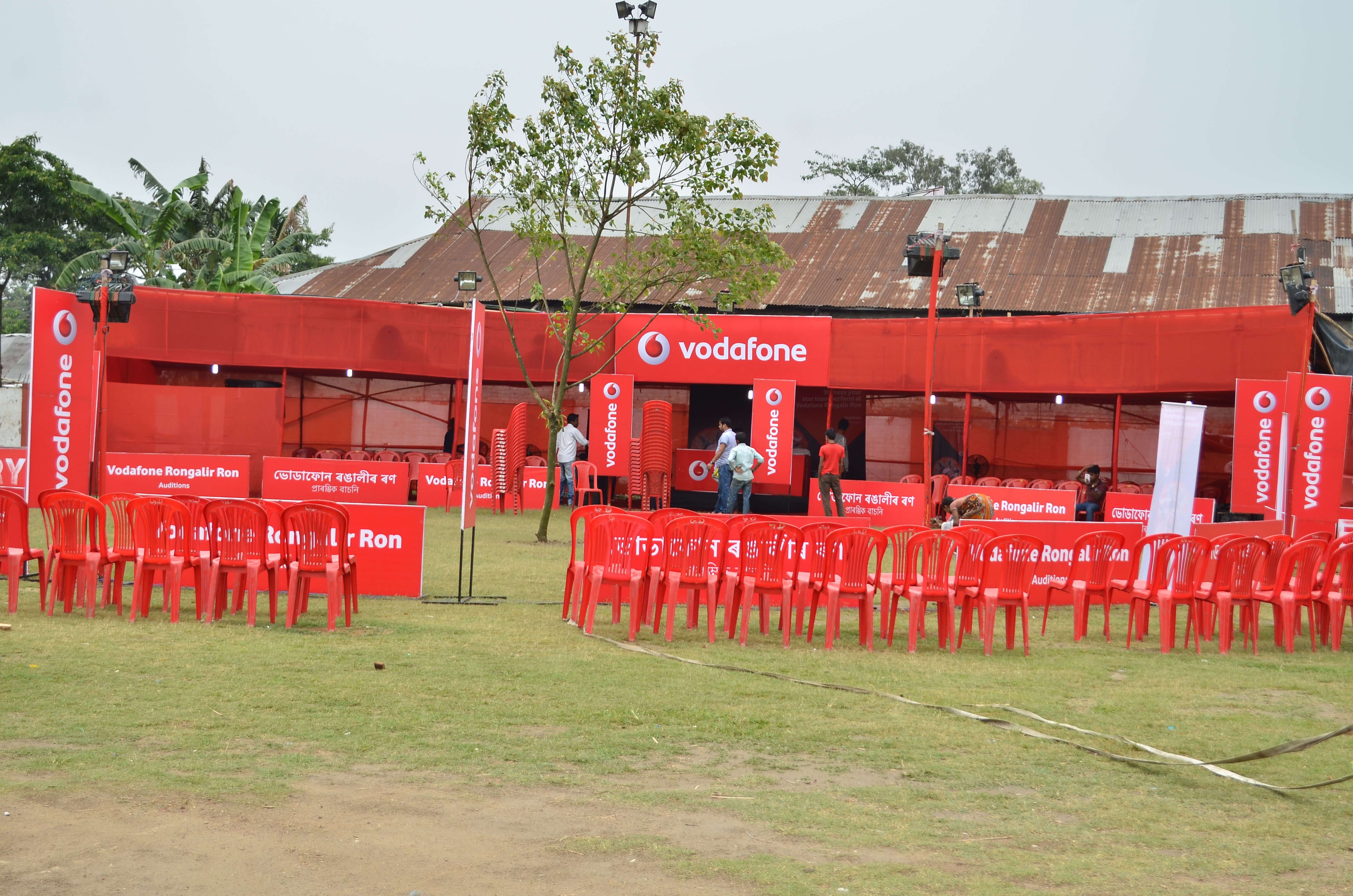 Vodafone